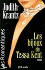 Couverture du livre intitulé "Les bijoux de Tessa Kent (The jewels of Tessa Kent)"